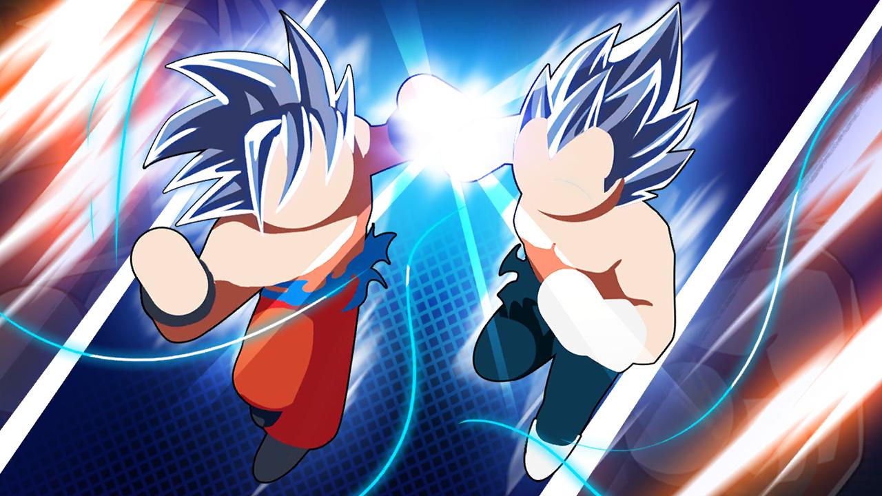 Super Saiyan Dragon: Goku Warriors Z