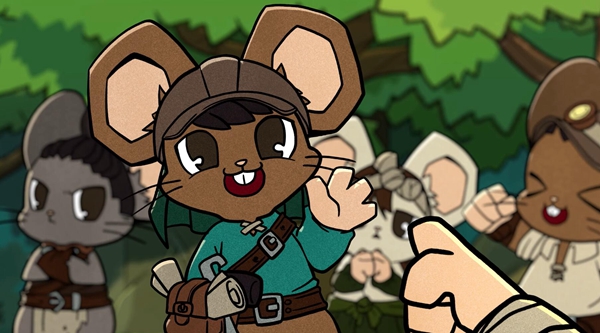 Early Wood Strategy for Rat Topaz Game