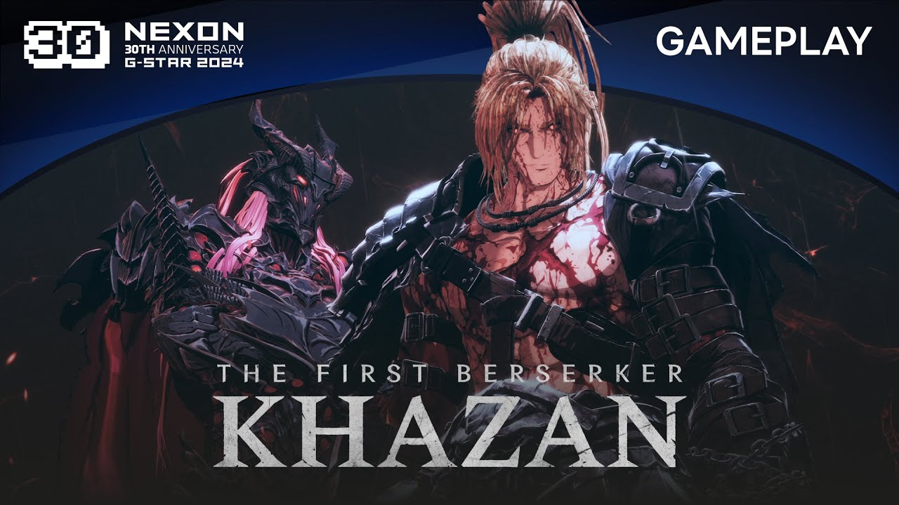 "첫 번째 Berserker : Kazan"