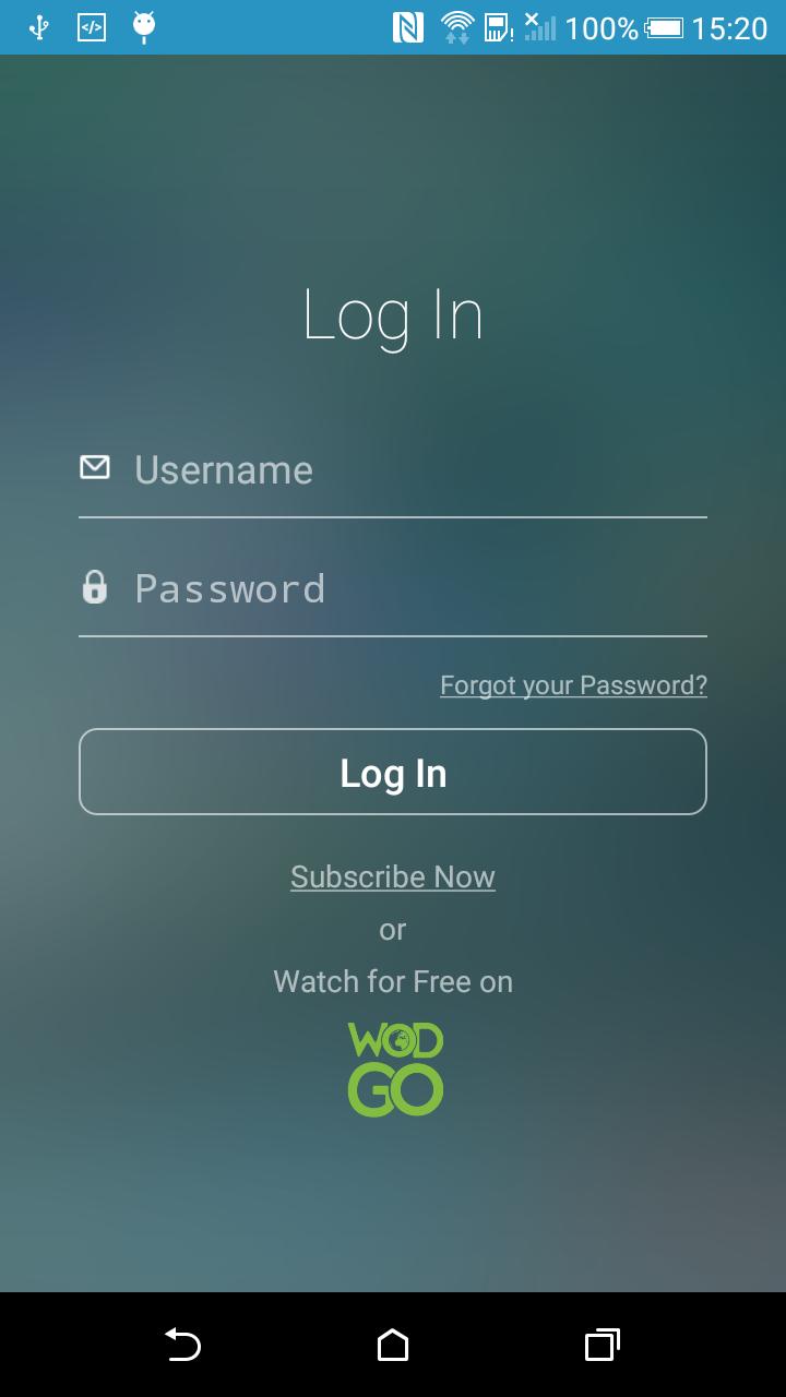 World On Demand TV