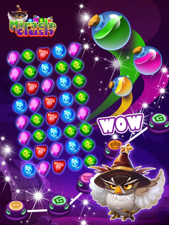 Jewel Witch