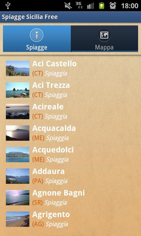 Italian Beaches Liguria