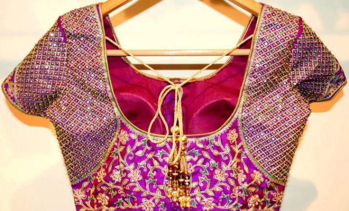 Blouse Ideas