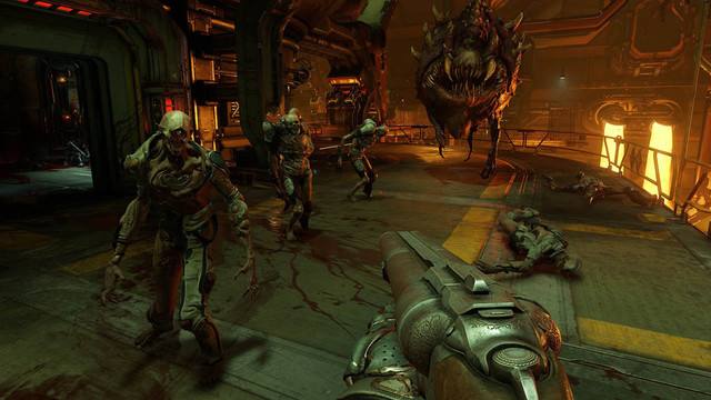 Doom Eternal Viewing Frame Numberメソッドの紹介