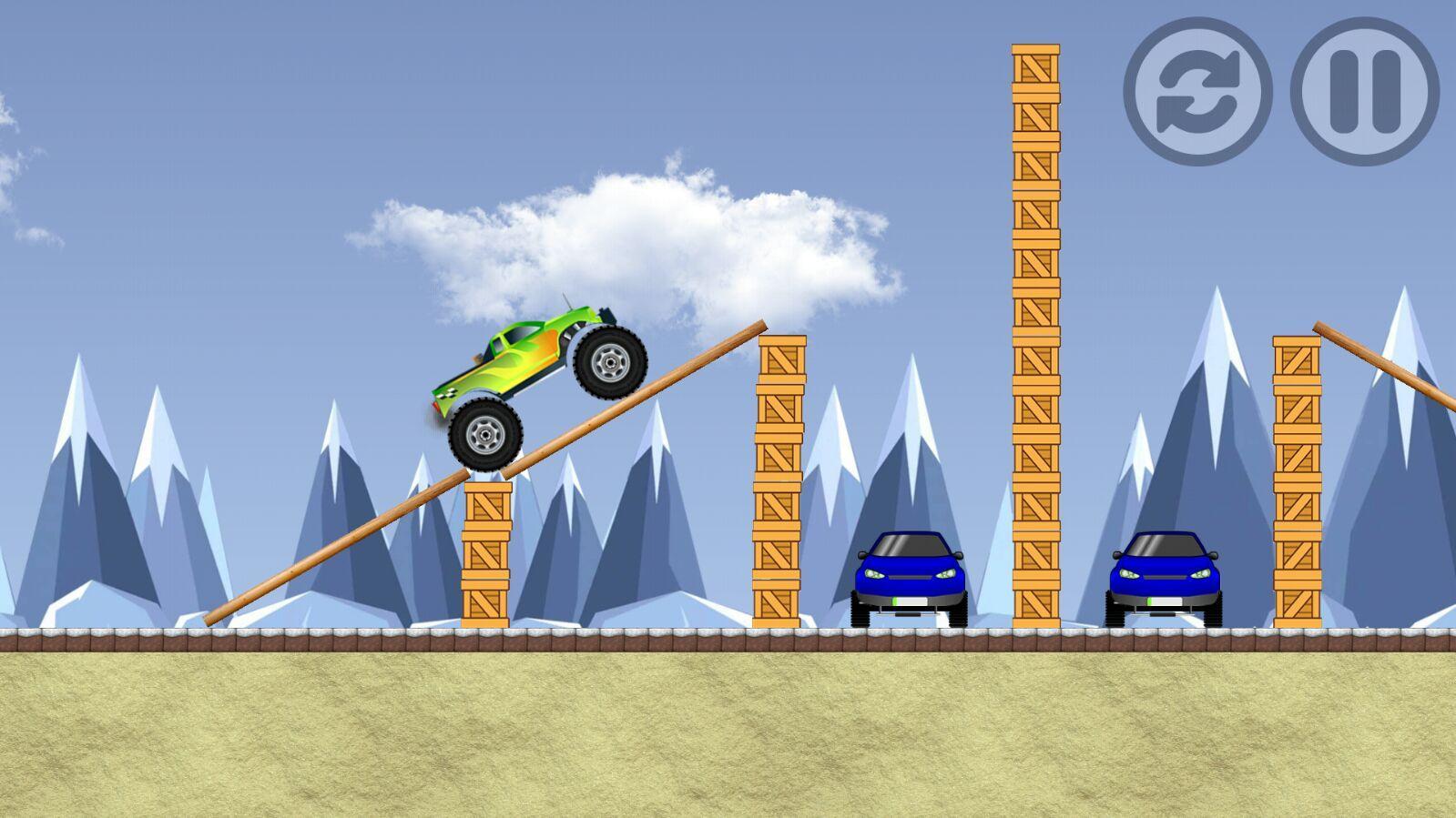Unity Truck