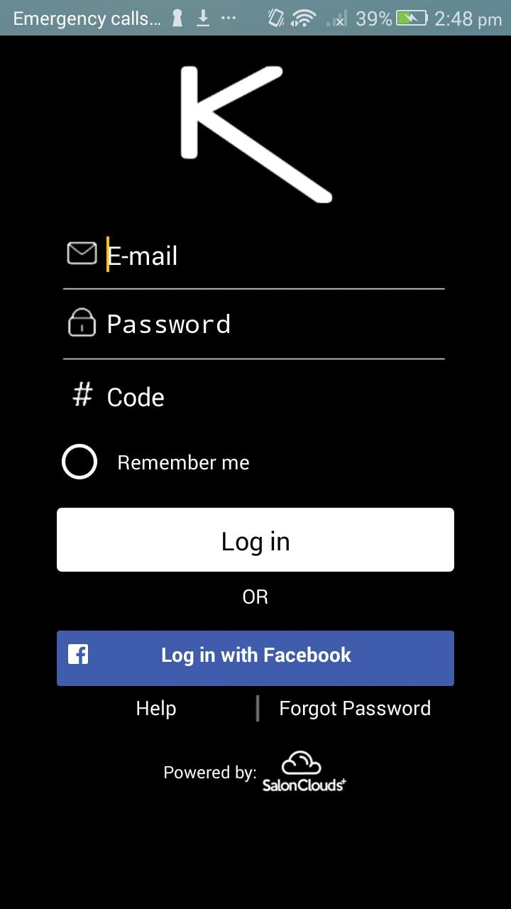 K Charles Team App
