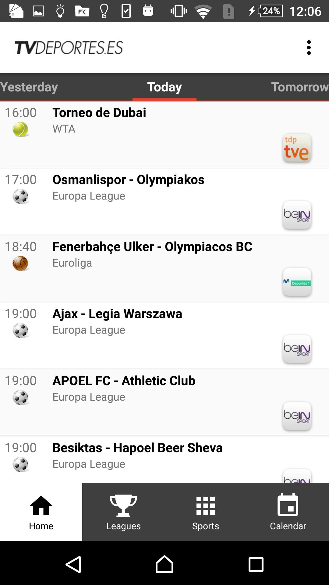 TVDeportes