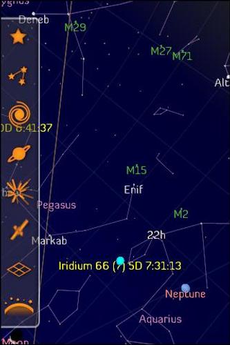 Sky Objects