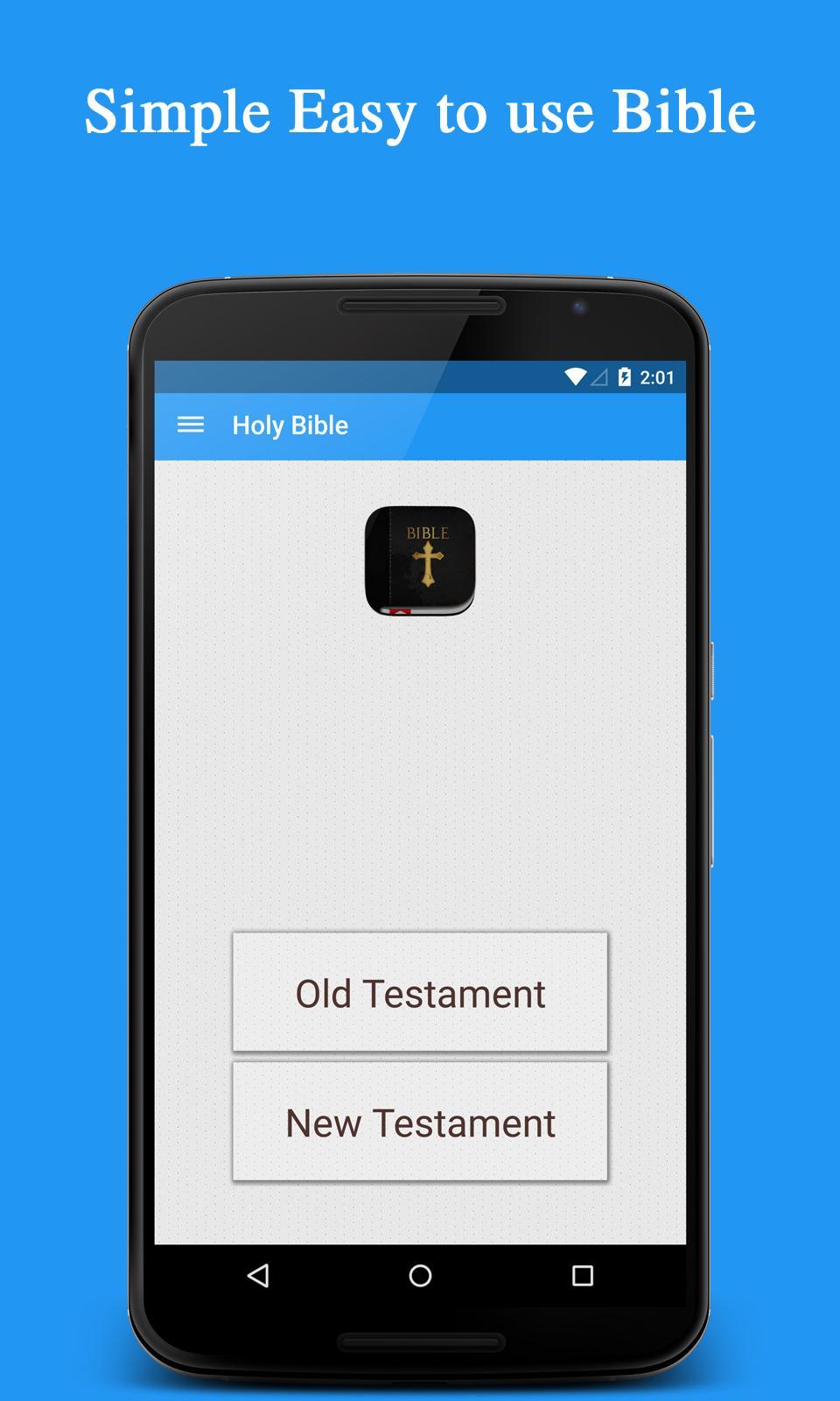 Daily Bible ( Offline Bible )