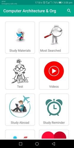 Computer Architecture & Org