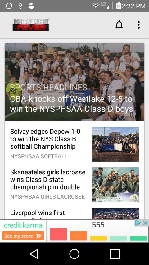 Friday Night Fever 24-7 9WSYR