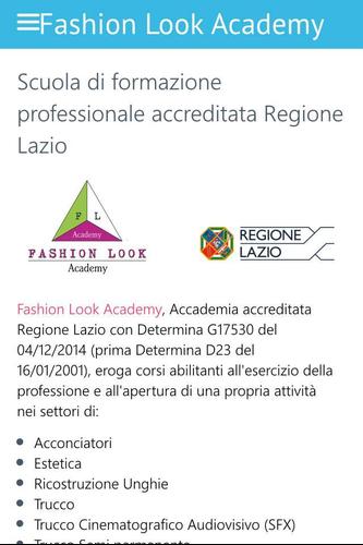 FLAgo FLApp FashionLookAcademy