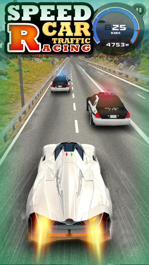 Speed Car Traffic Racing