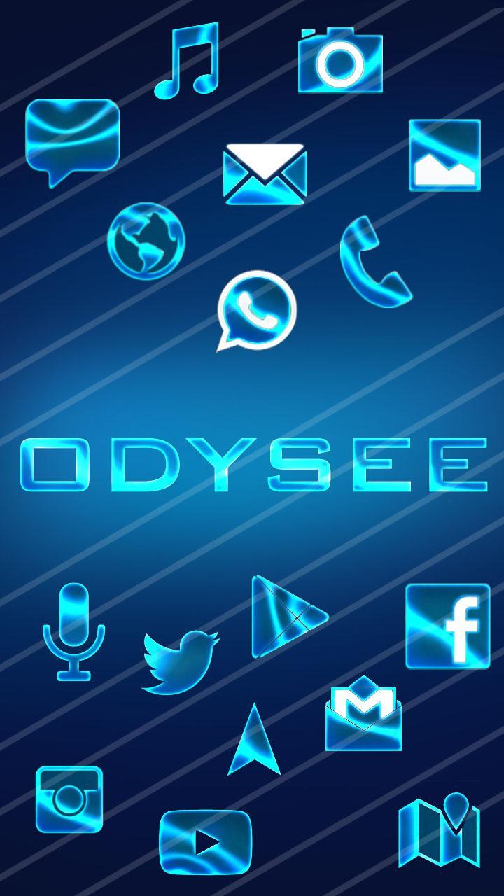 GSL Odysee Theme