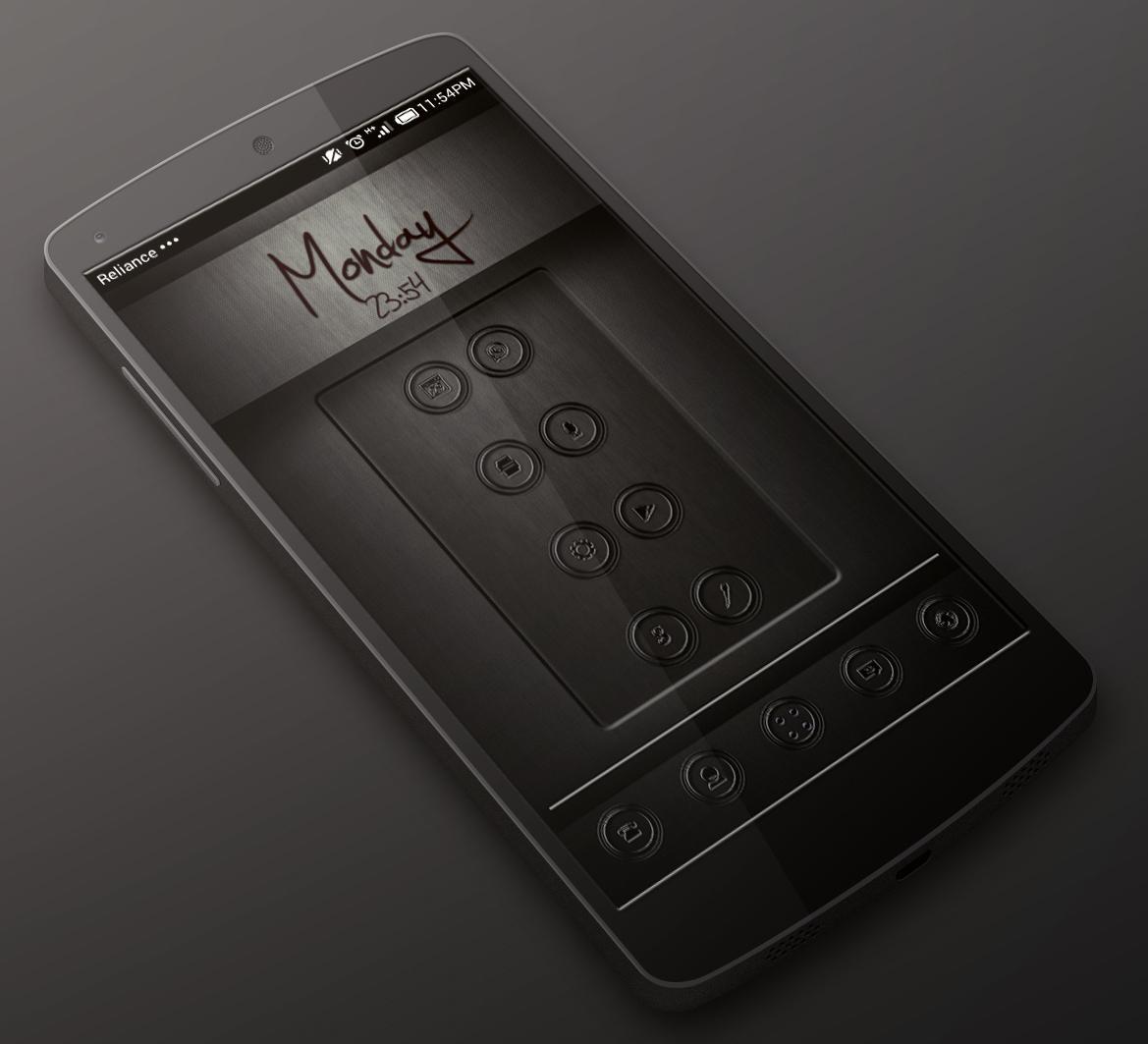 BLACK CIRCLE FREE APEX/GO/ADW