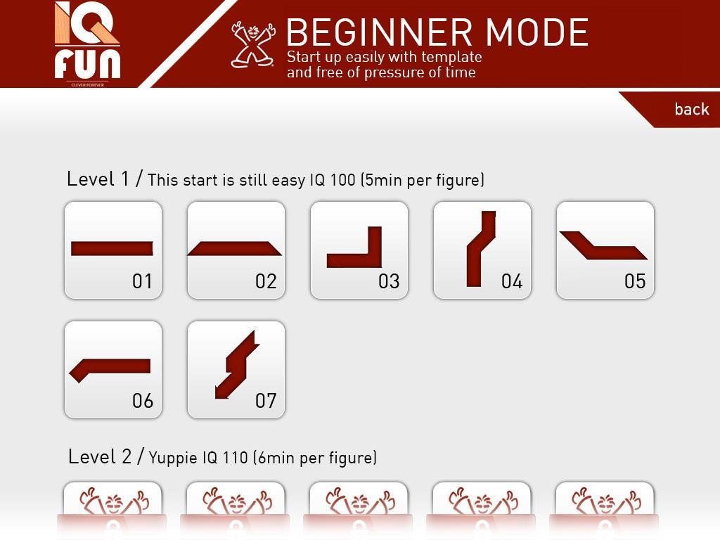 IQ-FUN the IQ Braingame / Free