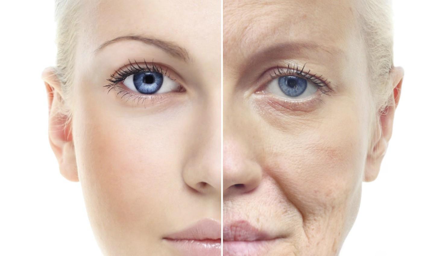 Natural Anti-Aging Secrets