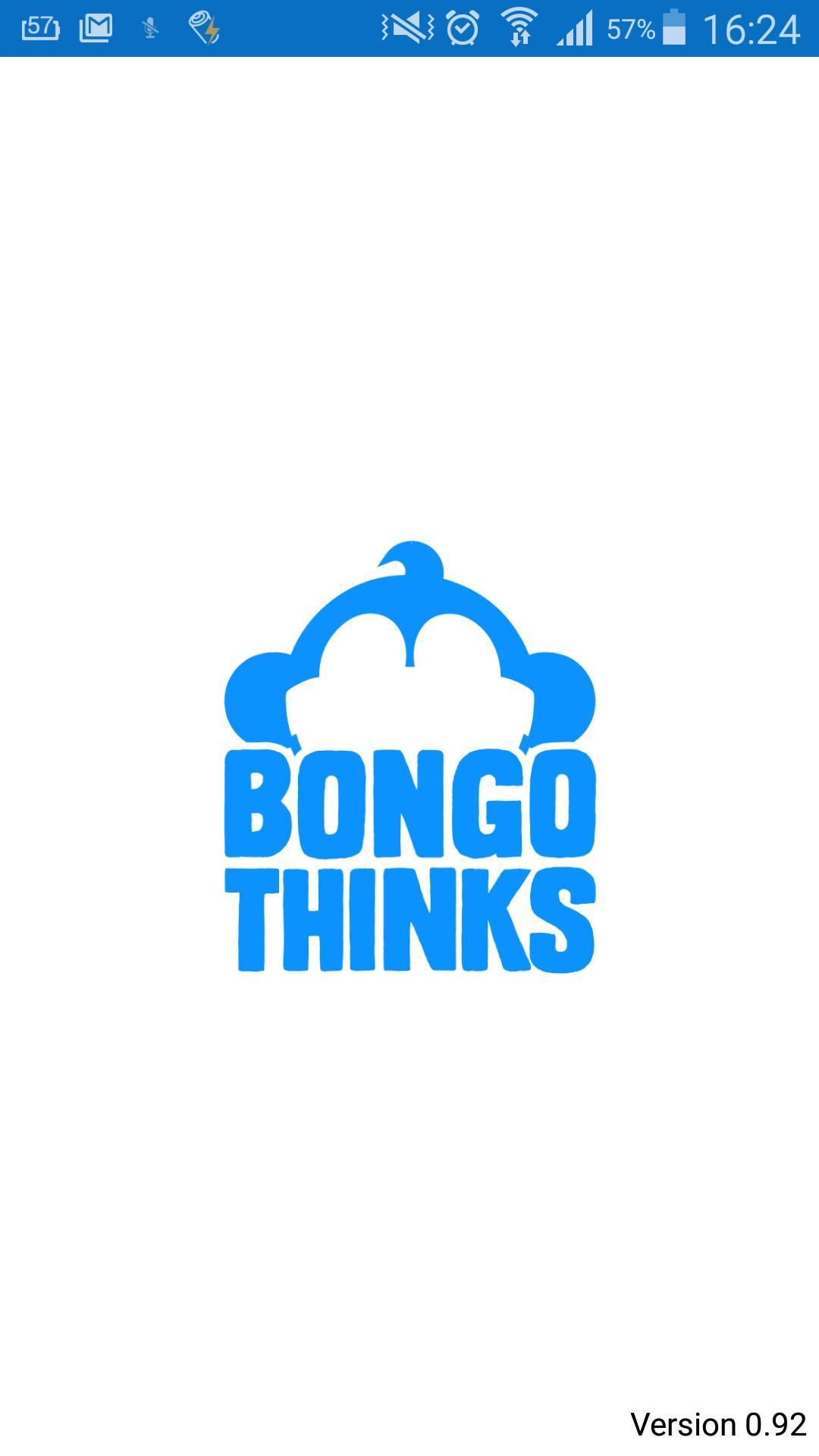 Bongo Thinks