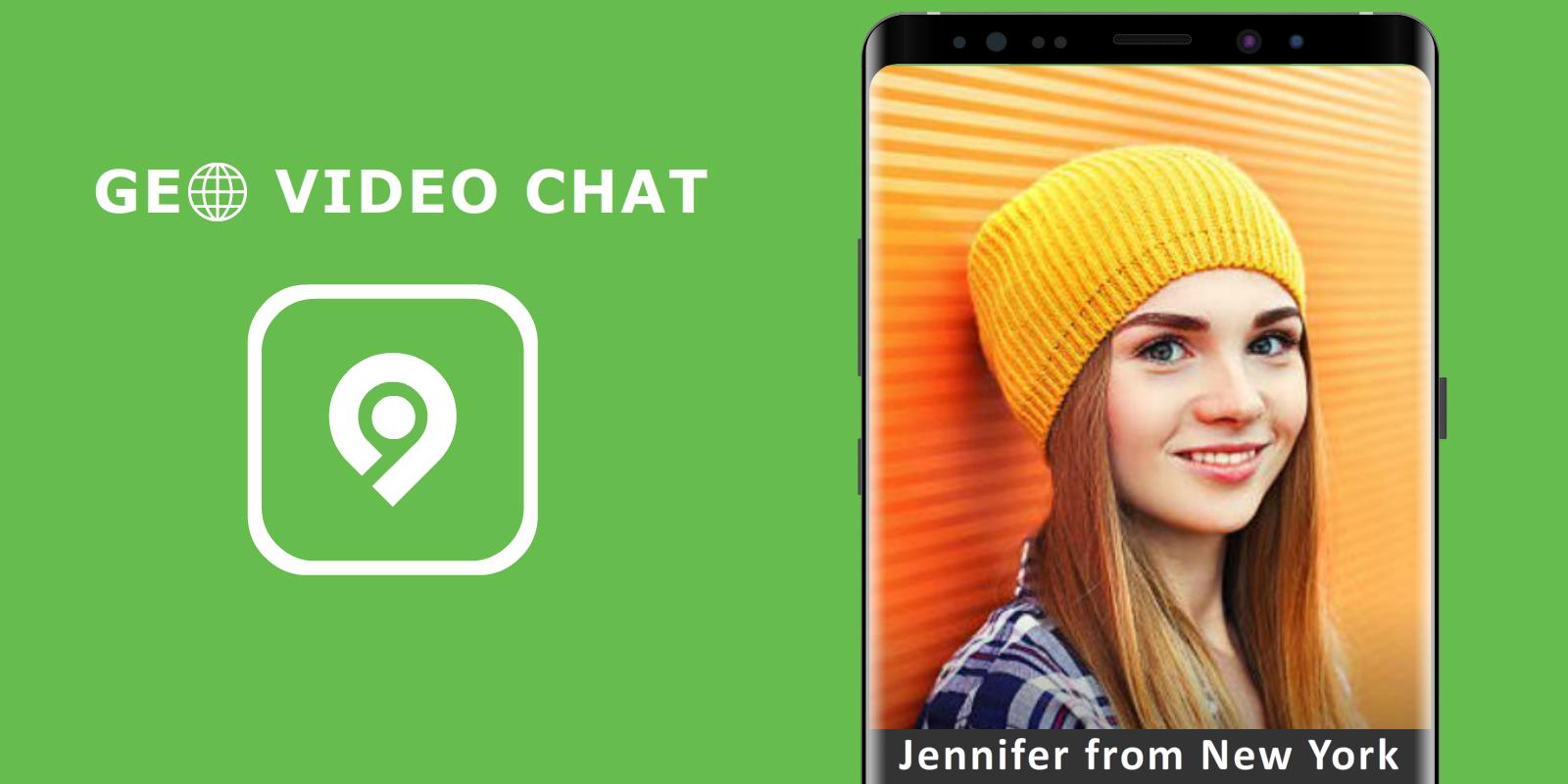 Geo Video Chat
