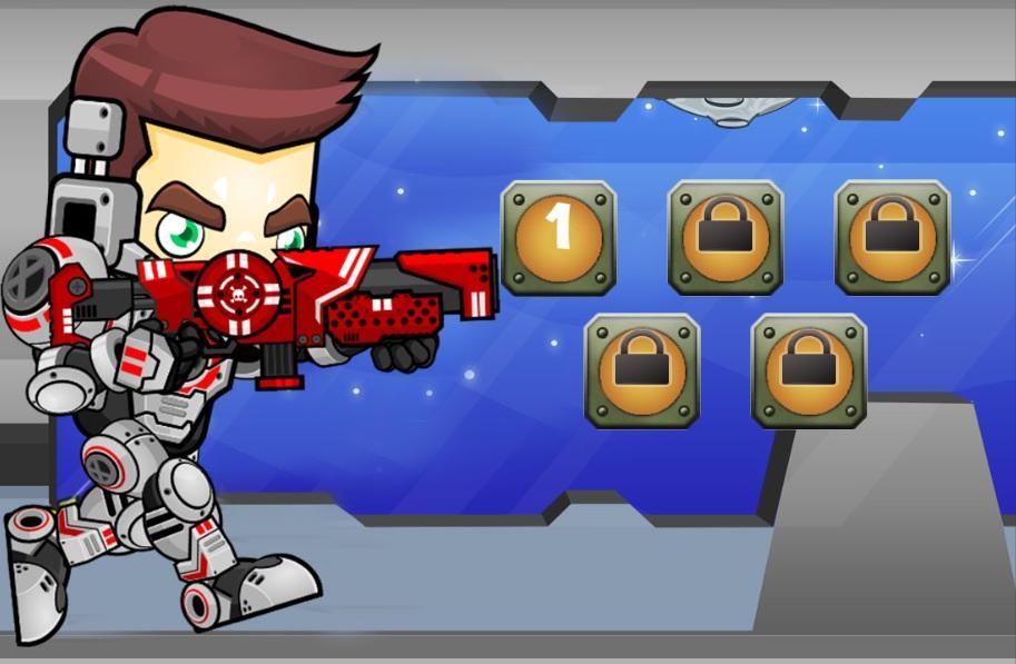 Super Fighter Adventures