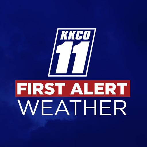 KKCO 11 First Alert Weather