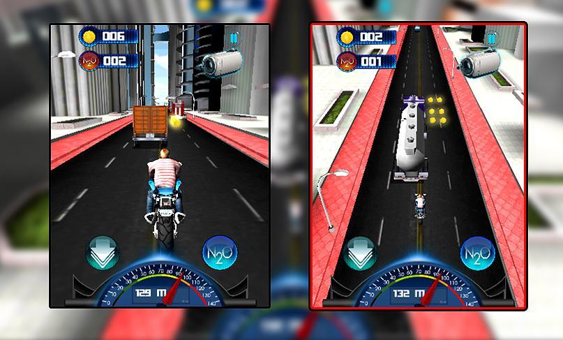 Moto Traffic Racer