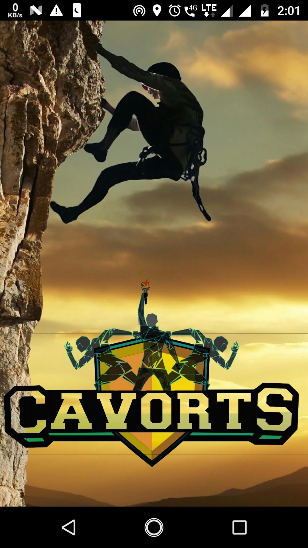 Cavorts 17