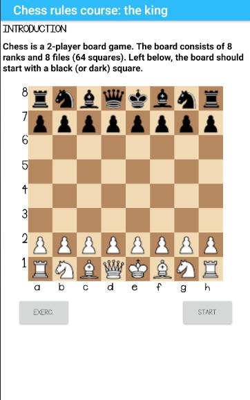 Chess rules part 3