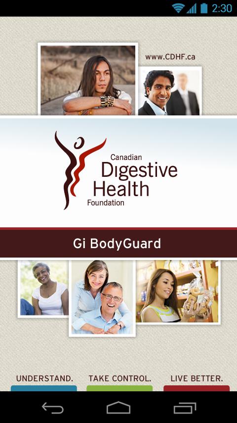 Gi BodyGuard from the CDHF