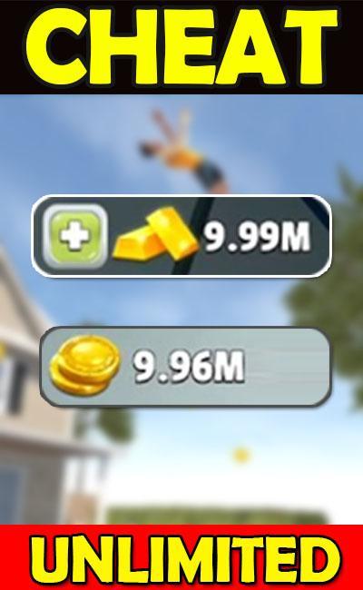 Cheat Flip Master Prank 2