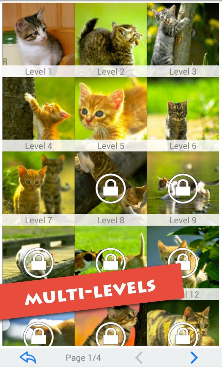 T-Puzzle:Kitty Baby [3 modes]