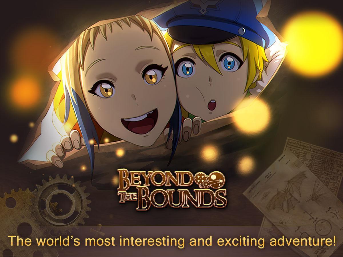 Beyond The Bounds