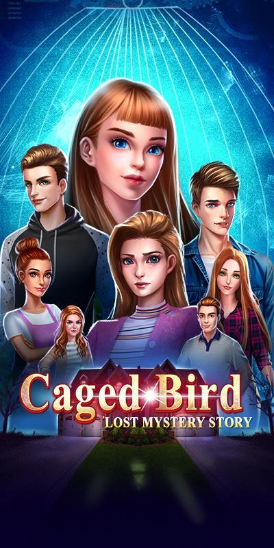 Lost Mystery - The Caged Bird
