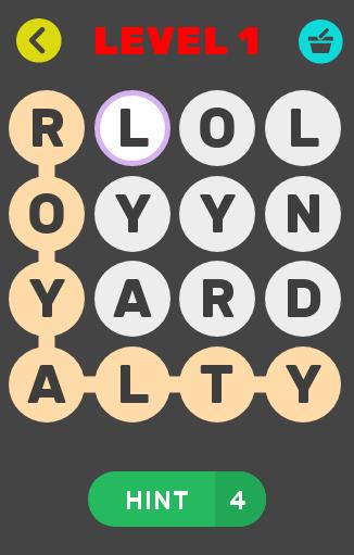 World of Words: The Game