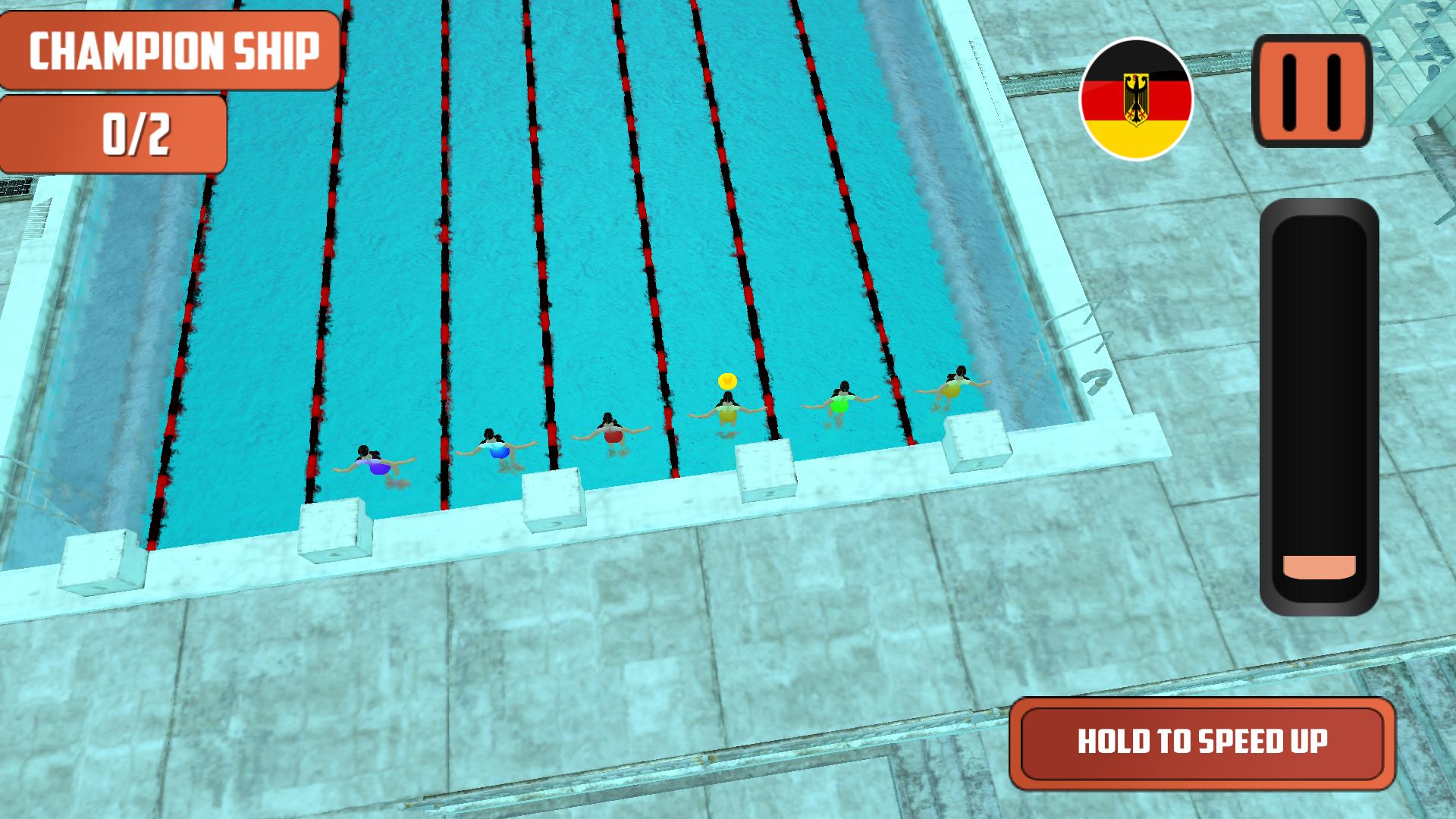 Swimming Competition