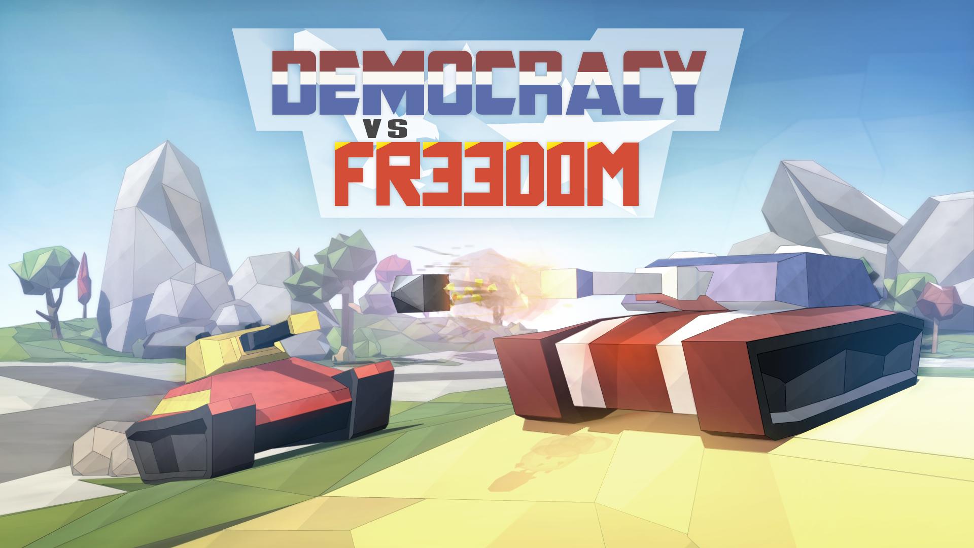 Democracy vs Freedom