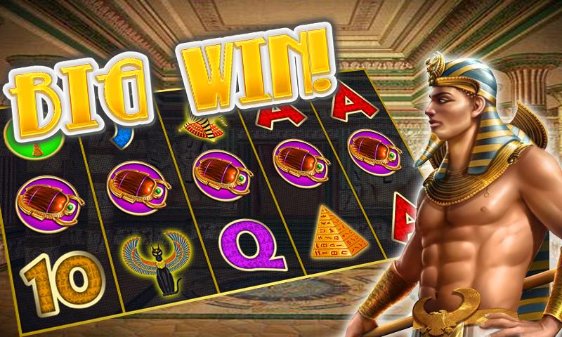 Slots Empire Egyptian War Slot