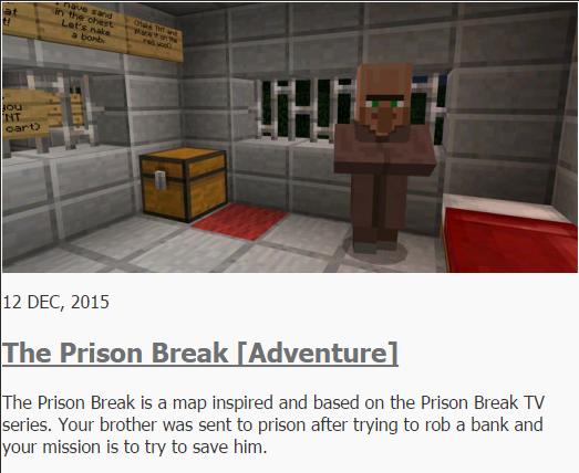 Maps for minecraft pe 0.13.0