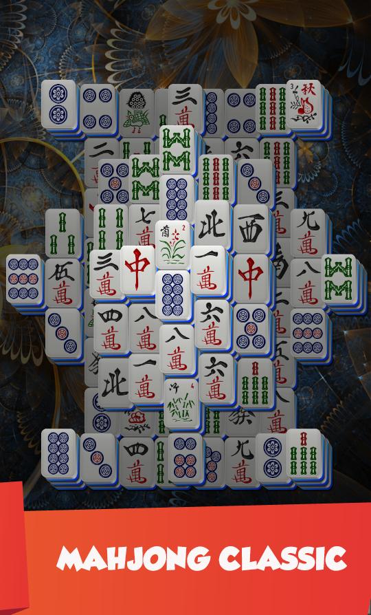 Mahjong Solitaire - Mahjong