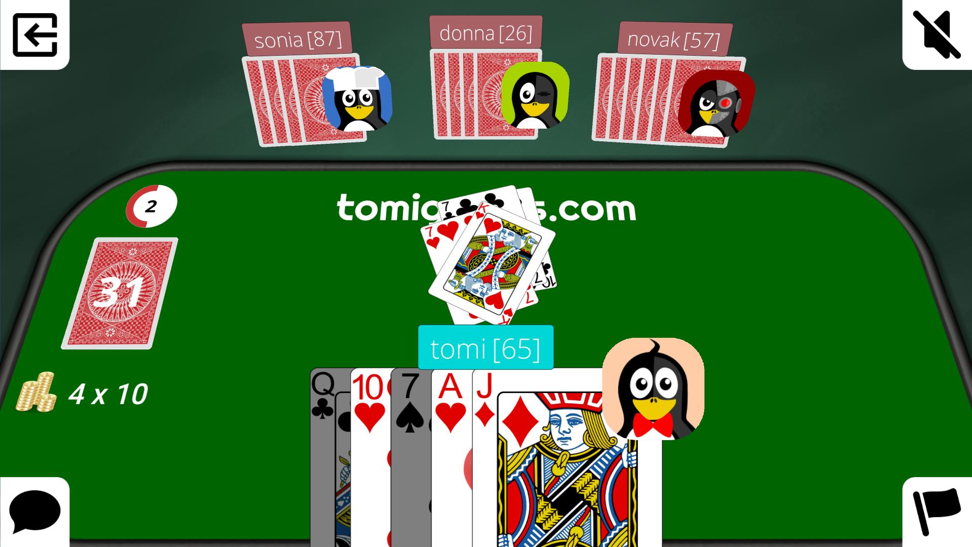 Card Games Online