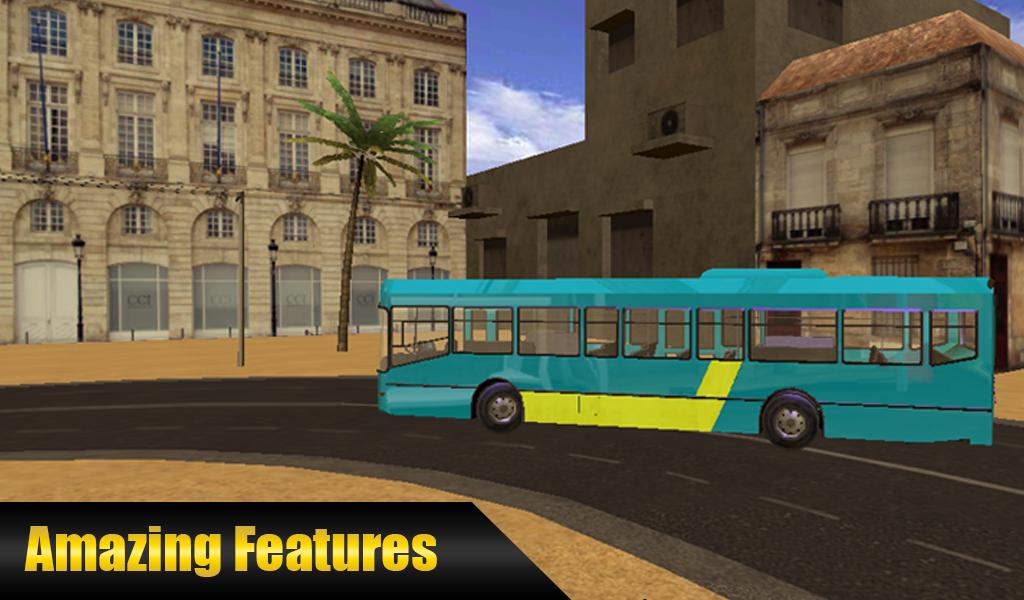 Real Egyptian Bus Simulator