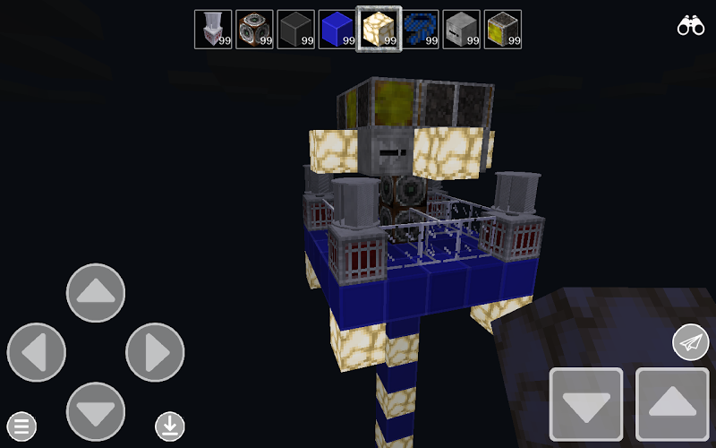 Galaxy Craft : Exploration