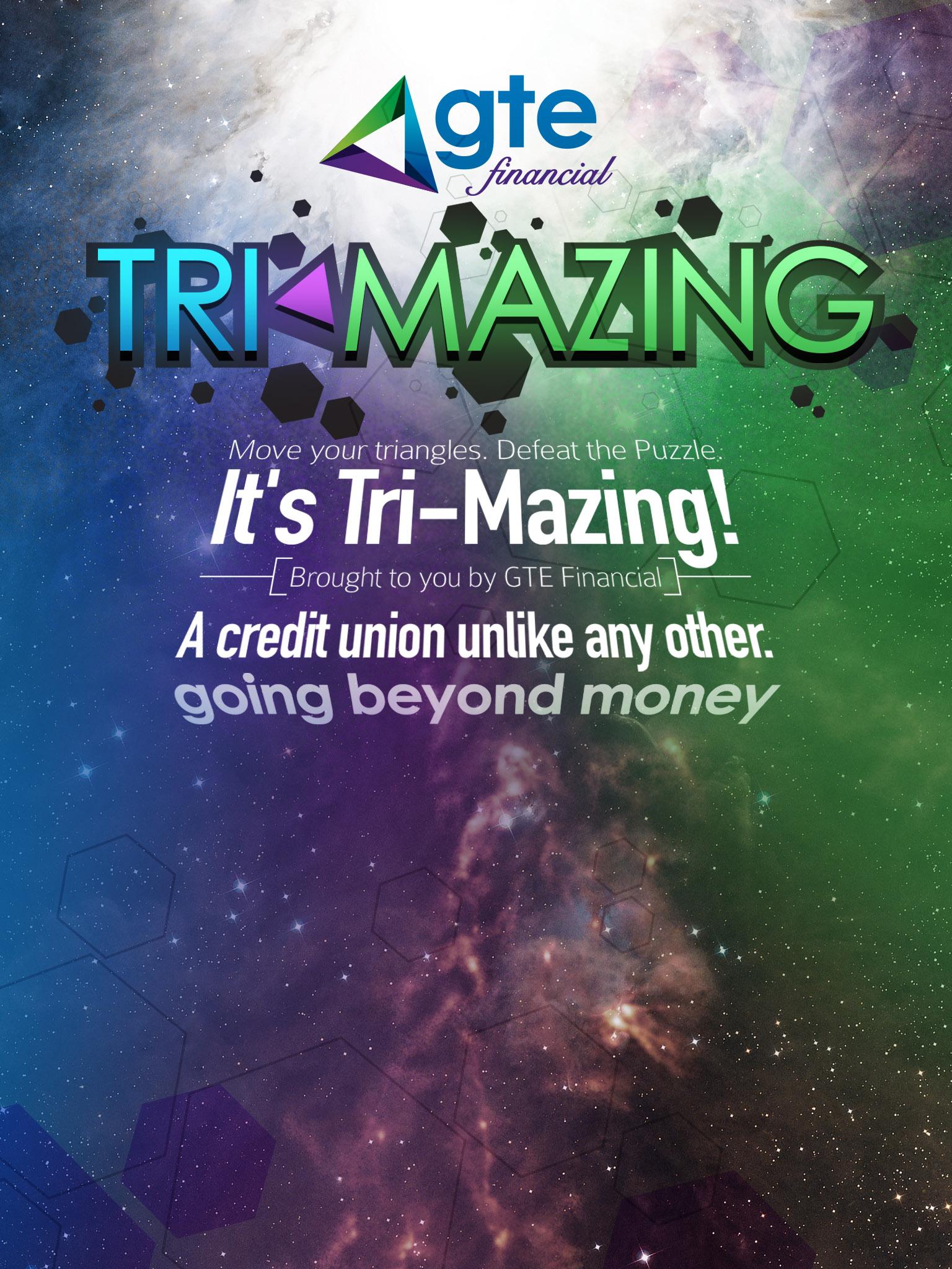 Tri-Mazing