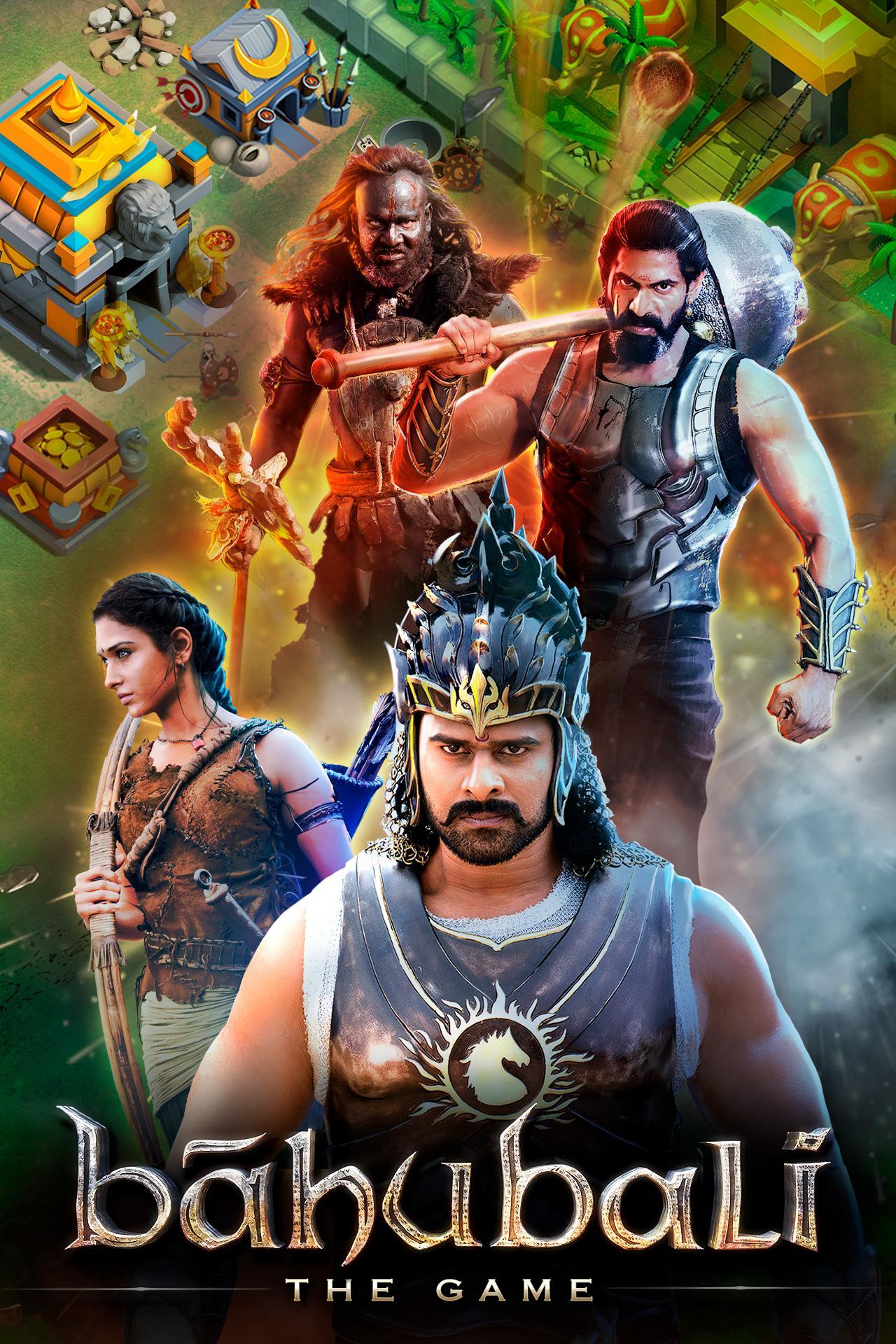 Baahubali The Game (Official) (Unreleased)