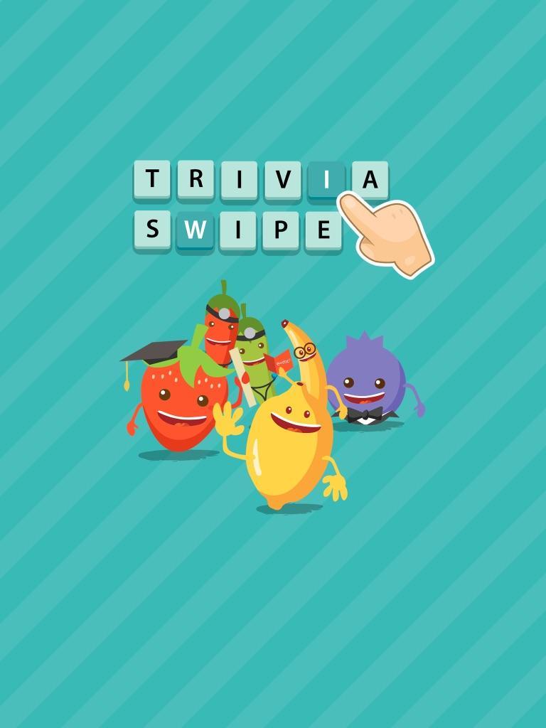 Trivia Swipe