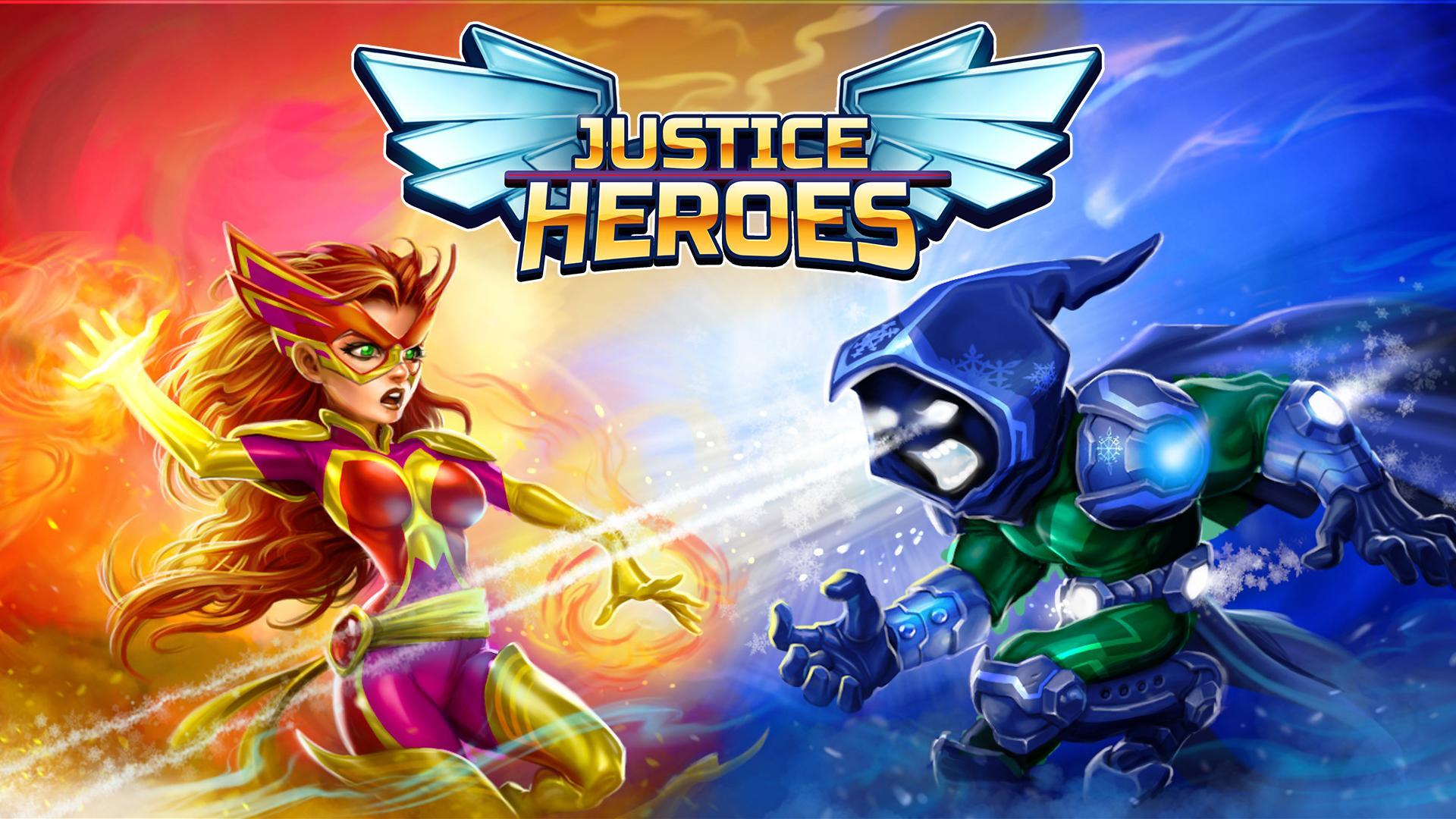 Justice Heroes