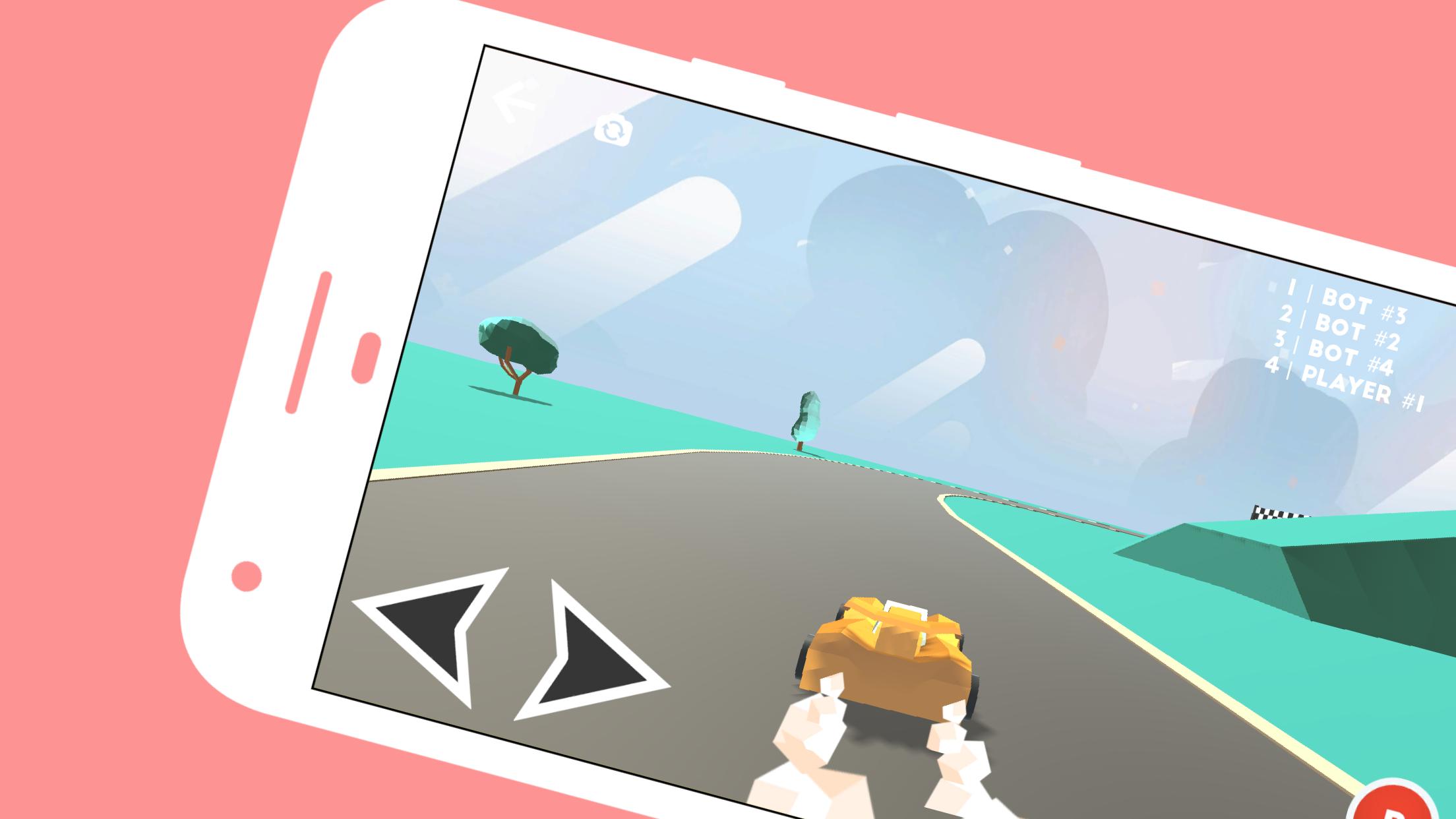 Car Racing Multiplayer