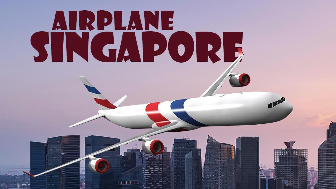 Airplane Singapore