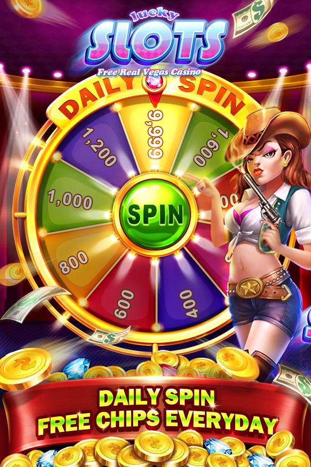 Passion Slots-Free Real Casino