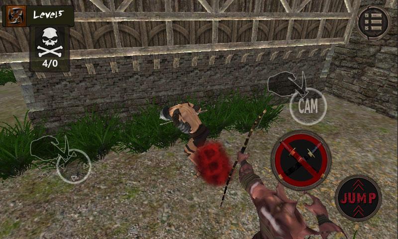 Medieval-Assassin 3D